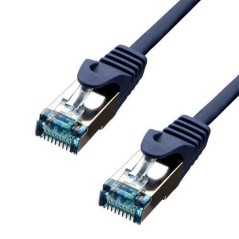 ProXtend CAT6A SFTP CU LSZH Ethernet 6ASFTP-15BL - High-Speed, Reliable Connectivity